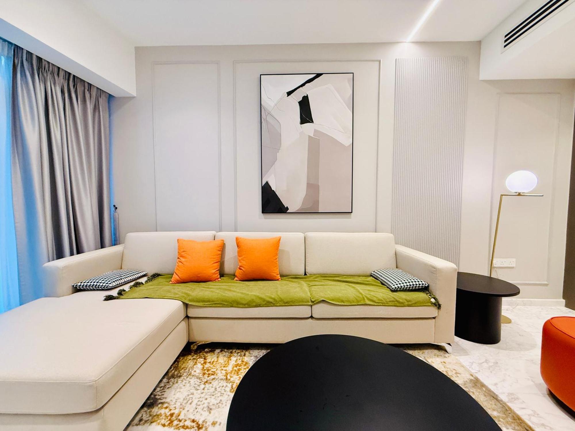 Eaton Residences Klcc M@H Kuala Lumpur Ngoại thất bức ảnh