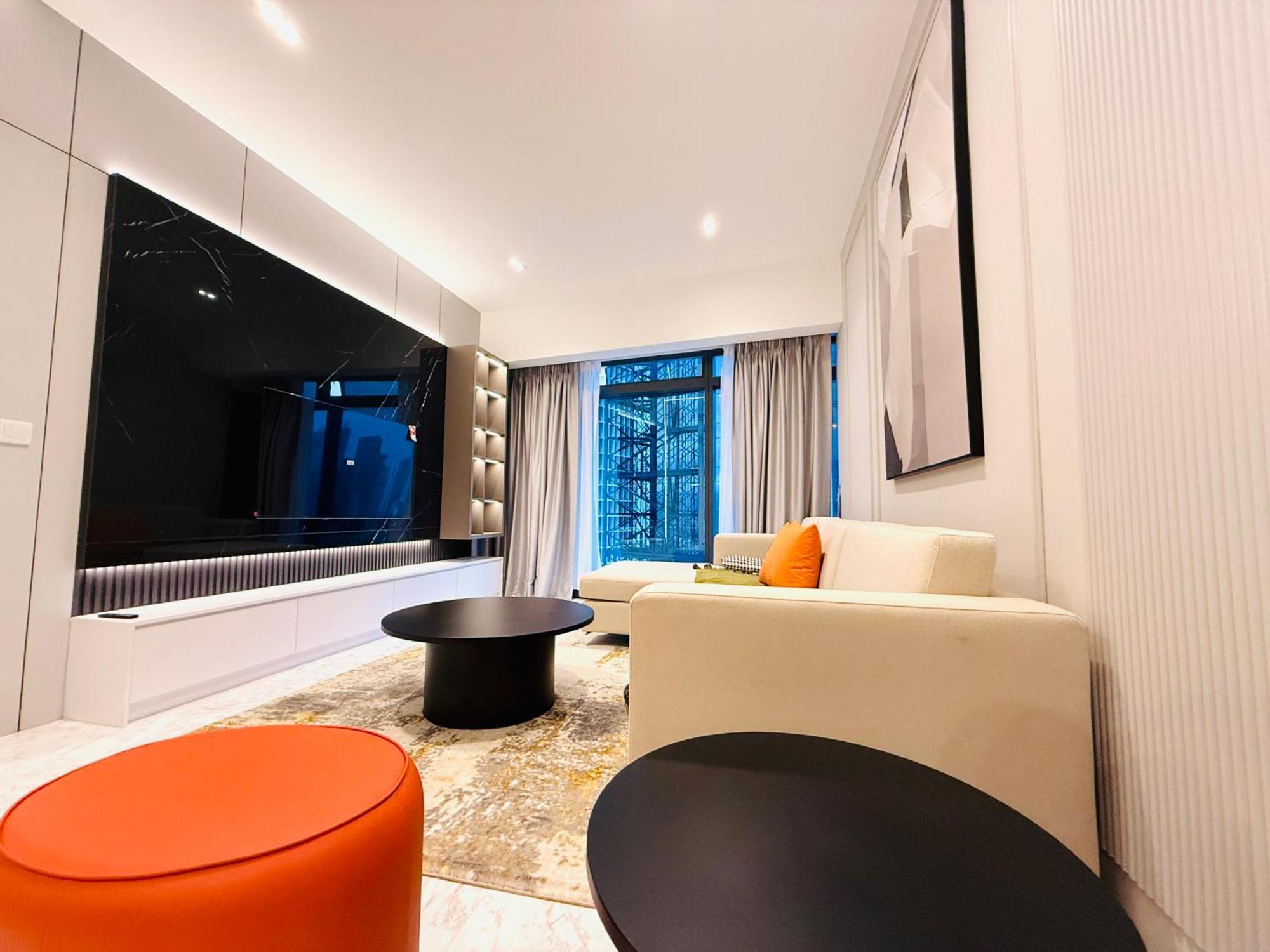 Eaton Residences Klcc M@H Kuala Lumpur Ngoại thất bức ảnh